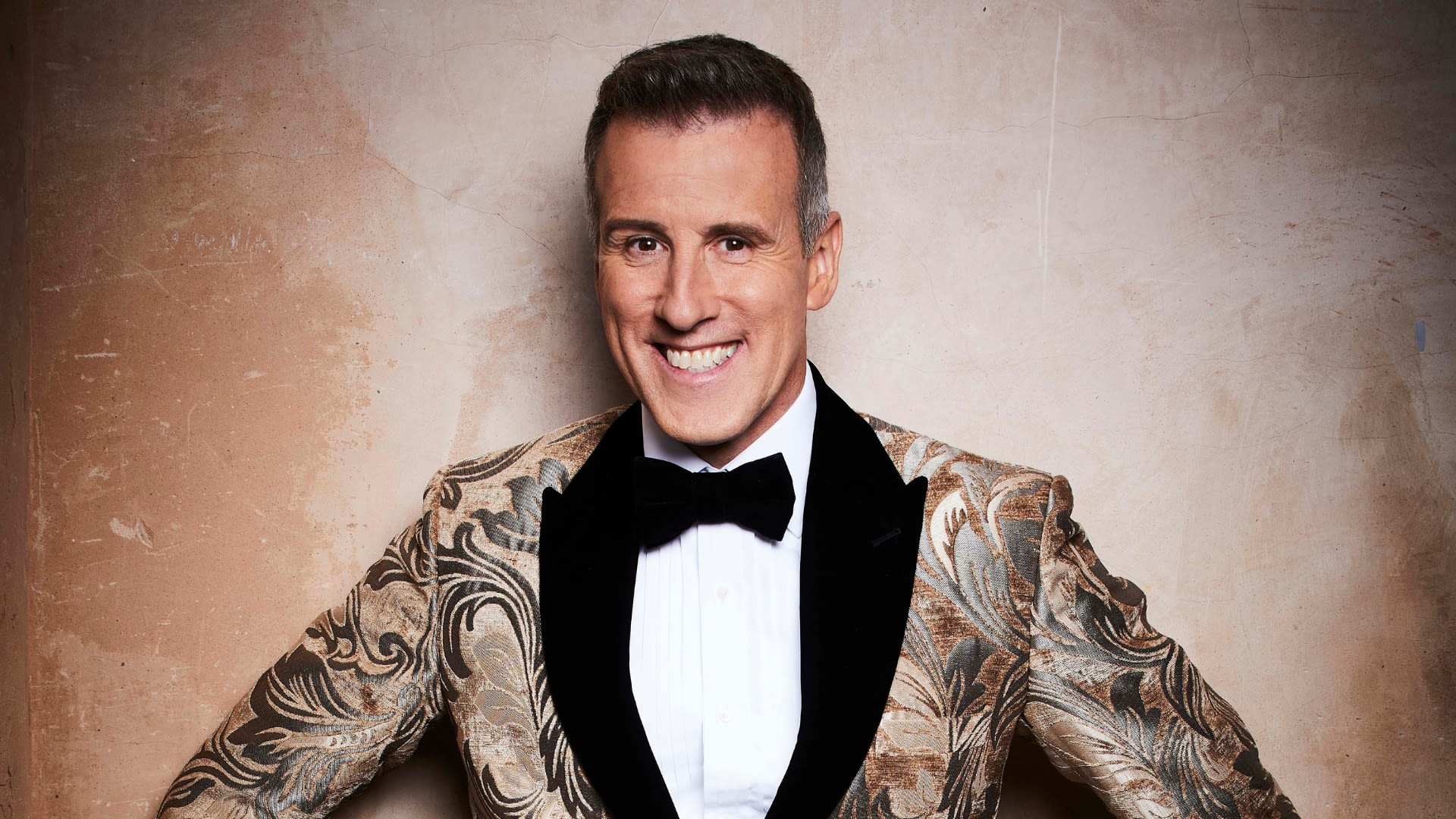 Anton Du Beke Showman Tickets Variety Shows Tours & Dates ATG Tickets